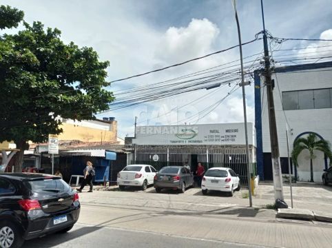 Terreno comercial na Cidade da Esperança
