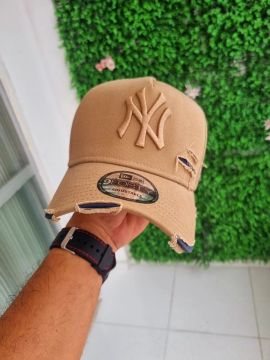 Boné New York Yankees - Original - Estilo Destruído