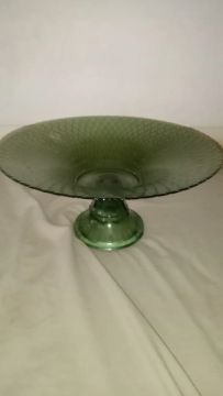 Prato para decoração de mesa Grande 