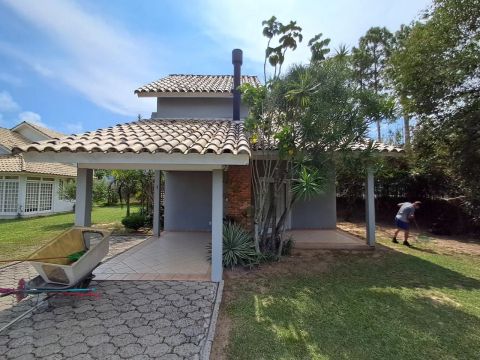 Casa no Condominio Pontal da Lagoa - Viva com exclusividade