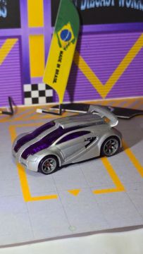 Carrinho Hot Wheels ACC -  Espetacular!