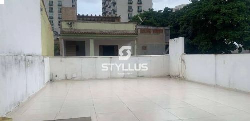 Engenho de Dentro | Casa de Vila 2 quartos, sendo 1 suite