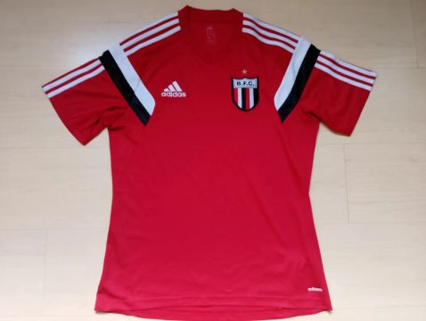 Camisa Botafogo SP - Temporada 2015 - Treino