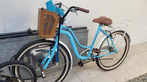 Bike retro