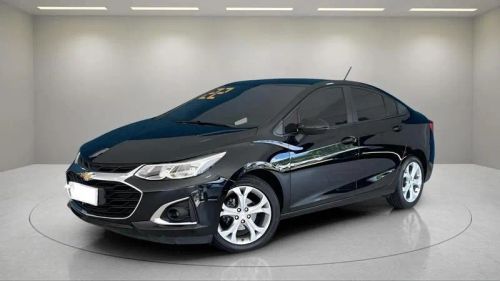 CRUZE LT 1.4 TURBO FLEX AUT 2022 - BAIXO KM