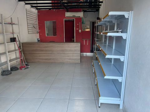 LOJA COMERCIAL TRIBOBÓ- SG
