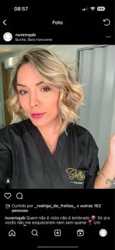 Mega hair cabelo humano na fita 