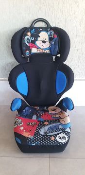 Cadeirinha de carro infantil