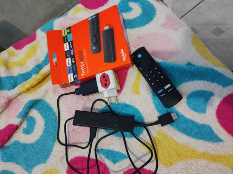 Fire stick Amazon 