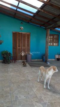 Casa de um Dormitório no bairro Jardim dos Lagos