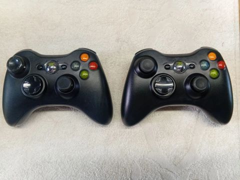 Controle Xbox 360 - Usado 100% Originall!