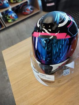 Capacete lançamento NORISK 