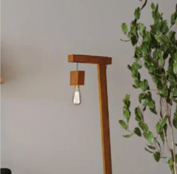 Luminária Pelicano  Linda e versátil **nova embalada**