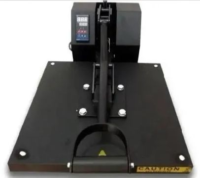 Prensa Térmica Plana 38x38 Para Sublimação/Transfer/DTF R$1300,00