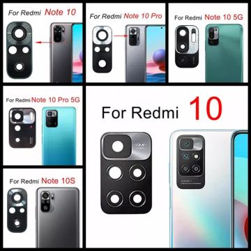 Vidro da câmera para celular Xiaomi 