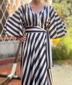 Vestido Marfinno G