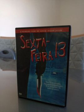 Sexta-Feira 13 - DVD