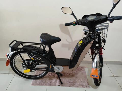 Bicicleta Elétrica SB 48V Sousa
