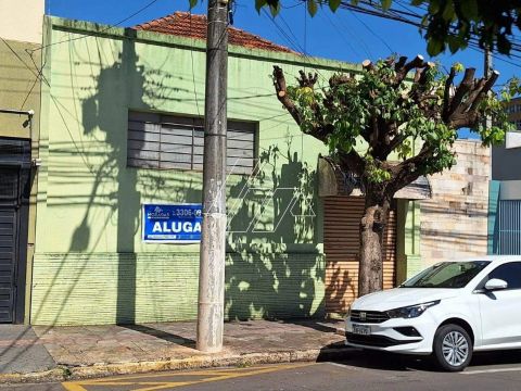 Comercial para aluguel, Centro - Marília/SP