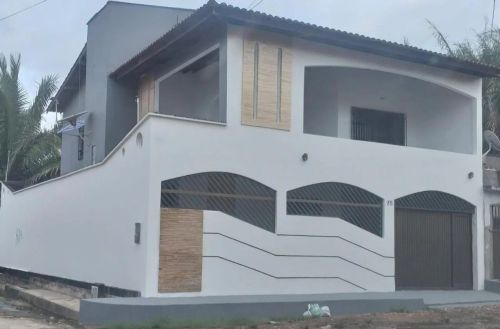 Casa duplex no Itaguará II - Cohatrac | 5 quartos