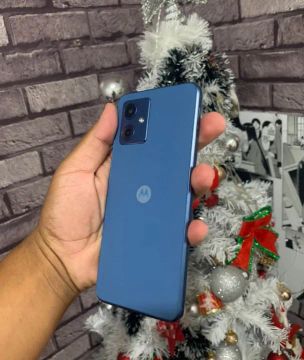 Moto g54 5G novo 256 gb 8 ram zero imei ok 