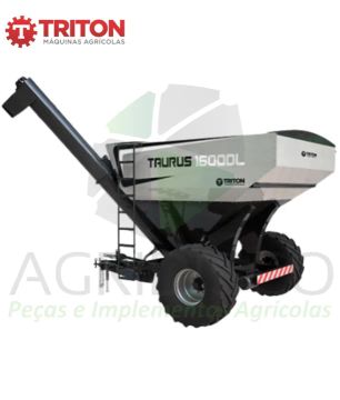 Carreta graneleira TAURUS - Marca TRITON 