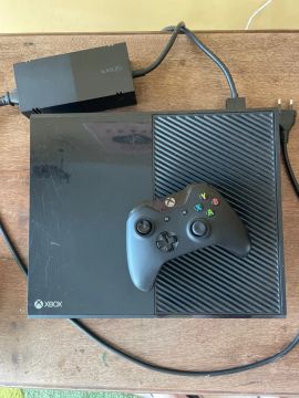 Xbox One - Console de Vídeo Game