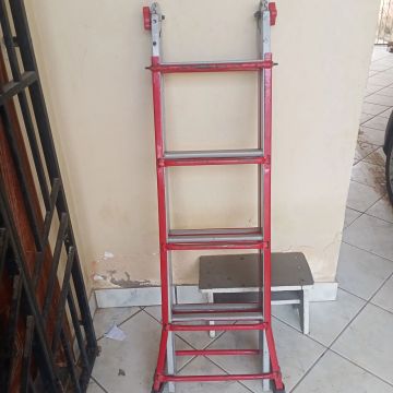 Escada Zeus 4 metros