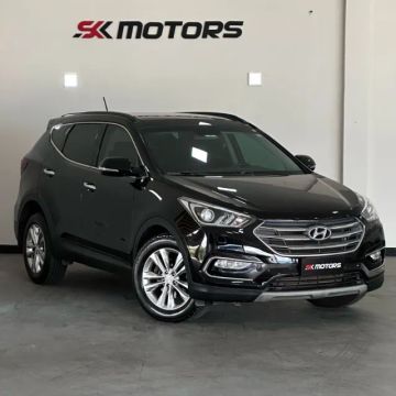 SANTA FÉ 3.3 TOPO DE LINHA - MUITO NOVA