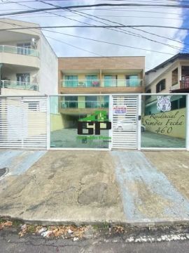 Apartamento com 1 dormitório para alugar, 40 m² por R$ 1.300,00/mês - Curicica