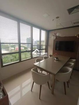 Salas Comerciais - The Office - Adrianópolis - SLL252