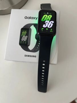 Smartwatch galaxy FIT 3
