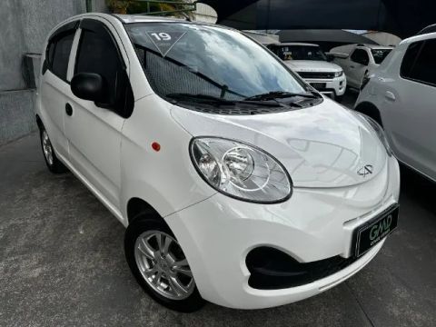 Chery QQ Look 1.0 Flex 2019