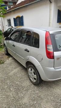 Ford Fiesta 2003, 1.0