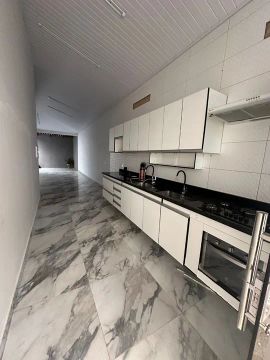 Alugo casa Condomínio Nova Canaã