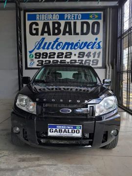Ecosport XLT 2.0 Flex 2009 Automática