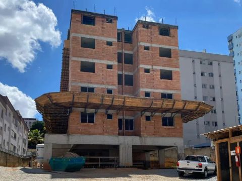 Venda - APARTAMENTO - COLEGIO BATISTA BELO HORIZONTE MG