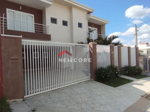 Casa em Rua José Faber de Almeida Prado - Parque Alto Taquaral - Campinas/SP