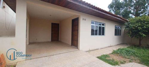Casa com 3 dormitórios para alugar por R$ 2.000,00/mês - Canisianas - Irati/PR