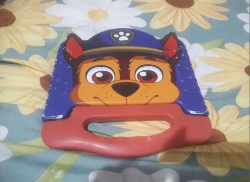 Tablet Infantil Paw Patrol - Diversão Garantida!