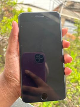 iPhone 8 Plus Preto 128GB - Seminovo