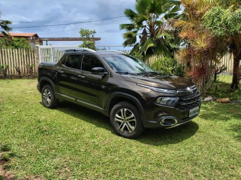FIAT TORO - VOLCANO AT D4