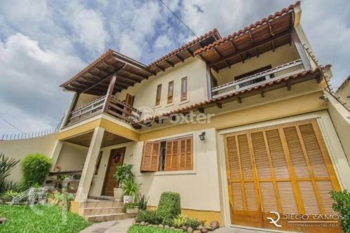 Casa à venda Avenida José Corrêa da Silva, Cavalhada - Porto Alegre