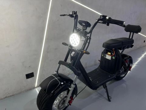 Scooter Elétrica/Moto Elétrica - 1000 watts zero km pronta entrega