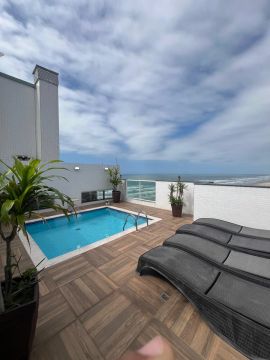Imóvel para venda com 204 metros quadrados com 3 quartos em Aviação - Praia Grande - SP