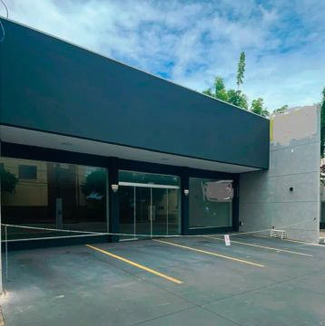 Salão Comercial na Av. Getúlio Vargas