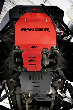 Protetor De Caixa Ford Ranger 2012 a 2023 - Brutus Off Road