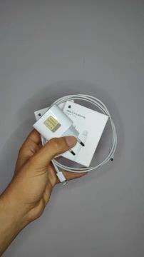 Carregador turbo para iPhone original