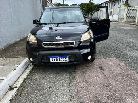 Kia Soul 1.6 completa NEGOCIO O VALOR 