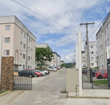 Locação de apartamento